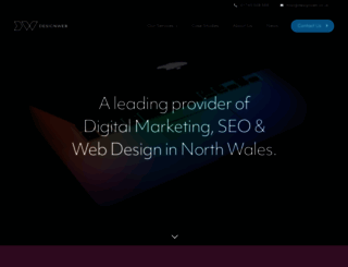 designweb.co.uk screenshot