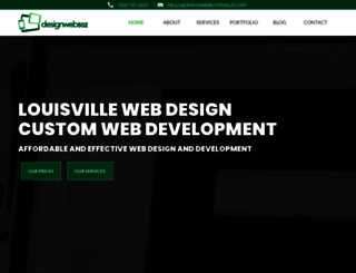 designweblouisville.com screenshot