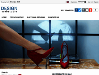 designwebstudio.co.uk screenshot