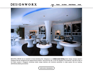 designworx.net screenshot