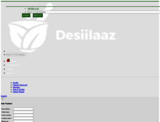 desiilaaz.com screenshot