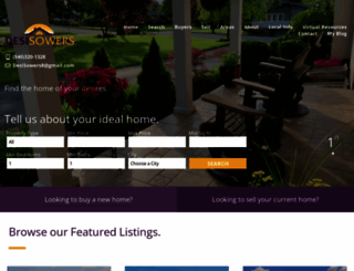 desisowers.com screenshot