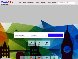 desivala.com screenshot