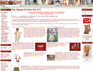 desivastra.com screenshot