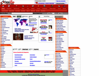 desizip.com screenshot