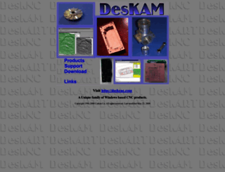 deskam.com screenshot