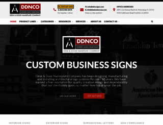 deskndoorusa.com screenshot