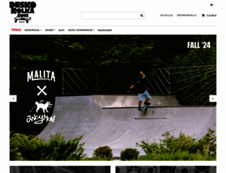 deskorolka.com screenshot