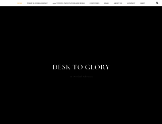 desktoglory.com screenshot