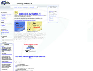 desktop-it-notes.com screenshot