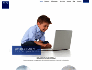 desktop.com.es screenshot