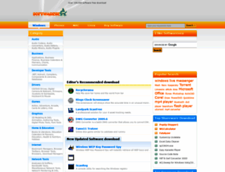 desktop.softwaresea.com screenshot