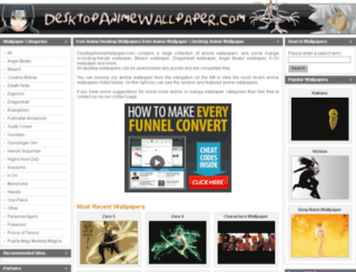 desktopanimewallpaper.com screenshot