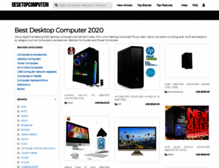 desktopcomputeri.com screenshot