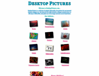 desktoppictures.com screenshot