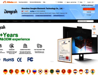 desktops-all-in-one.en.alibaba.com screenshot