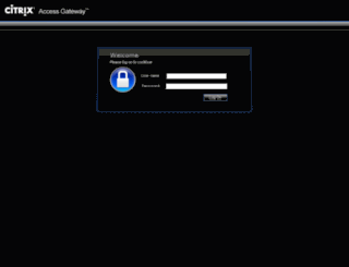 desktops.qad.com screenshot