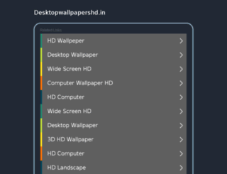 desktopwallpapershd.in screenshot