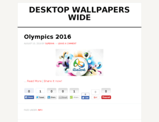 desktopwallpaperswide.com screenshot