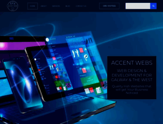 desktopwebdesign.com screenshot