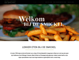 desmickel.nl screenshot