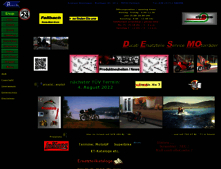 desmo-ducati.com screenshot