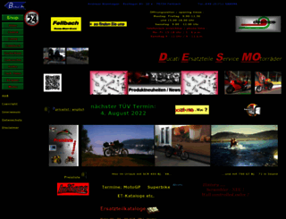 desmo.net screenshot