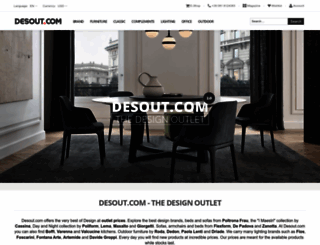desout.com screenshot