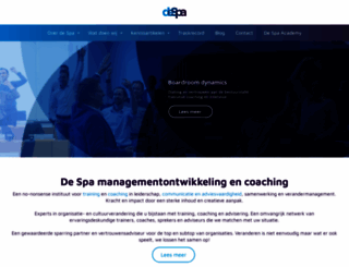 despa-mc.nl screenshot