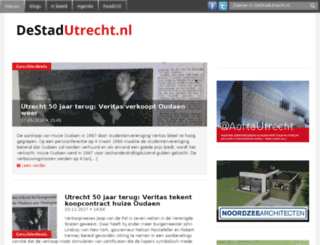 destadutrecht.nl screenshot