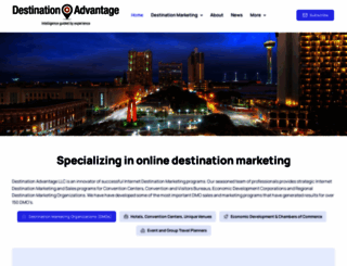destination-advantage.com screenshot
