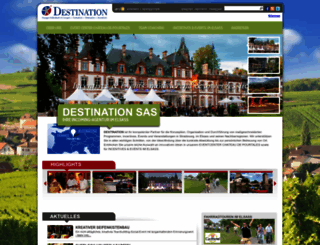 destination-alsace.eu screenshot