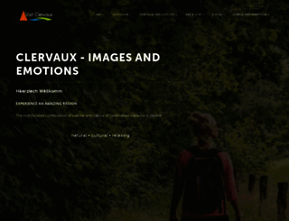destination-clervaux.lu screenshot
