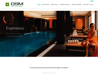 destination-spa-management.com screenshot