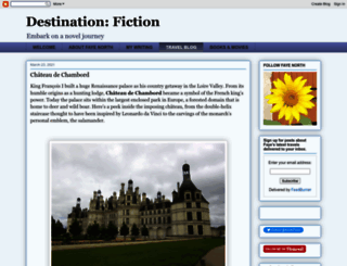 destinationfiction.blogspot.co.uk screenshot