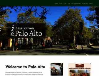 destinationpaloalto.com screenshot