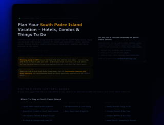 destinationspi.com screenshot