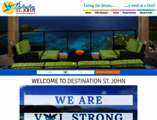 destinationstjohn.com screenshot