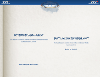 destinationstlaurent.ca screenshot