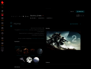 destiny.gamepedia.com screenshot