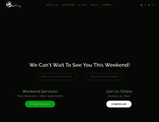 destinycc.org screenshot