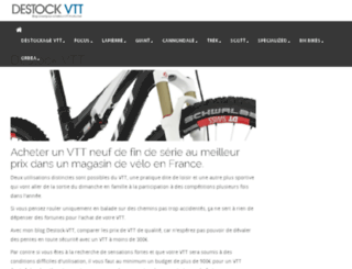 destock-vtt.com screenshot
