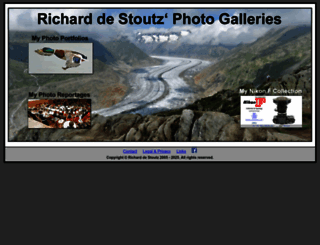 destoutz.ch screenshot