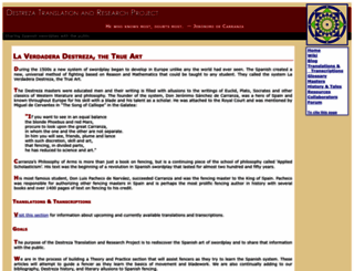 destreza.us screenshot