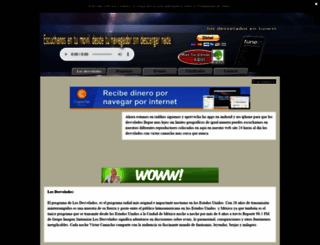 desvelado.com screenshot