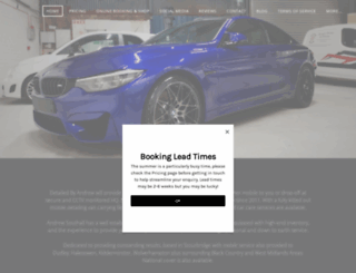 detailedbyandrew.com screenshot