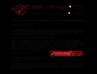 detailjohnny.com screenshot