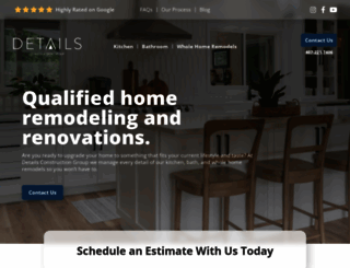 detailscg.com screenshot