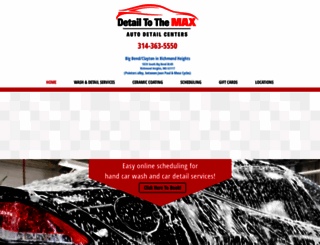 detailtothemax.com screenshot