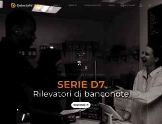 detectalia-italia.it screenshot